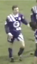 Load image into Gallery viewer, RSC Anderlecht 1993-94 Away shirt MATCH ISSUE/WORN #11 Danny Boffin