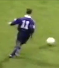 Load image into Gallery viewer, RSC Anderlecht 1993-94 Away shirt MATCH ISSUE/WORN #11 Danny Boffin