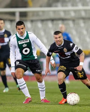 Load image into Gallery viewer, Cercle Brugge 2013-14 Anniversary shirt MATCH ISSUE/WORN #10 vs KV Mechelen