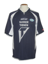Load image into Gallery viewer, KVK Tienen 2003-04 Home shirt MATCH ISSUE/WORN #4
