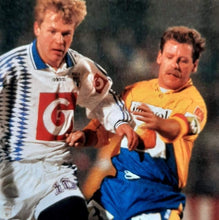 Load image into Gallery viewer, RSC Anderlecht 1995-96 Home shirt L/S 140
