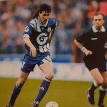 Load image into Gallery viewer, RSC Anderlecht 1993-94 Away shirt M