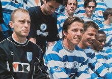 Load image into Gallery viewer, KAA Gent 2001-02 Home shirt L/S L #9 De Koninck