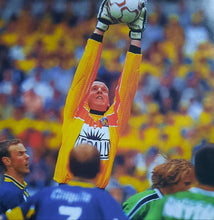 Load image into Gallery viewer, KVC Westerlo 2000-01 Keeper shirt MATCH ISSUE/WORN #1 Bart Deelkens