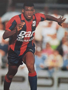 RFC Liège 1994-95 Home shirt #15