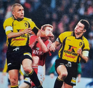 Lierse SK 1999-00 Home shirt XXL