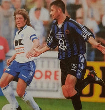 Load image into Gallery viewer, Club Brugge 1997-98 Home shirt L/S 164