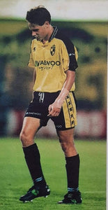 Lierse SK 1995-97 Away shirt MATCH ISSUE/WORN *multiple # available*