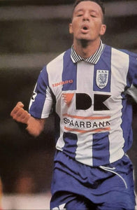 KAA Gent 1997-98 Home shirt L *mint*