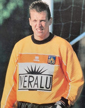 Load image into Gallery viewer, KVC Westerlo 2000-01 Keeper shirt MATCH ISSUE/WORN #1 Bart Deelkens