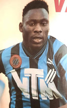 Load image into Gallery viewer, Club Brugge 1992-94 Home shirt L/S S