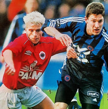 Load image into Gallery viewer, Club Brugge 2000-02 Home shirt PLAYER ISSUE *multiple # available*
