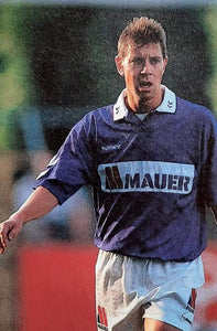 KRC Harelbeke 1997-98 Home shirt MATCH ISSUE/WORN #21