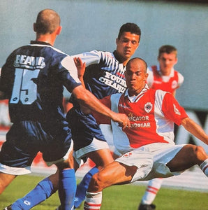 Royal Antwerp FC 1997-98 Home shirt XL