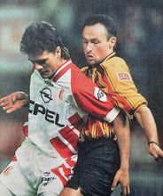 Load image into Gallery viewer, KV Mechelen 1995-96 Home shirt S