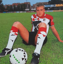 Load image into Gallery viewer, RWDM 1994-95 Home shirt MATCH ISSUE/WORN #7 Gunter Jacob