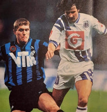 Load image into Gallery viewer, Club Brugge 1992-94 Home shirt L/S L