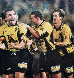 Lierse SK 1999-00 Home shirt XXL