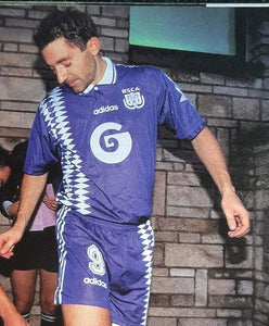 RSC Anderlecht 1994-96 Away shirt XXL