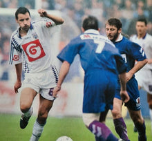 Load image into Gallery viewer, RSC Anderlecht 1995-96 Home shirt L/S 140