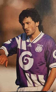 RSC Anderlecht 1993-94 Away shirt M