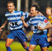 Load image into Gallery viewer, KAA Gent 2001-02 Home shirt L/S L #9 De Koninck