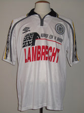 Load image into Gallery viewer, KSC Lokeren 1999-00 Home shirt MATCH ISSUE/WORN #9