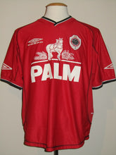 Load image into Gallery viewer, Royal Antwerp FC 2001-02 Home shirt L of XL