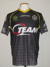 Load image into Gallery viewer, KSC Lokeren 2013-14 Away shirt MATCH WORN #19 JR. Dutra