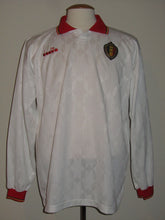 Load image into Gallery viewer, Rode Duivels 1992-1993 Away shirt #15