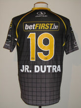 Load image into Gallery viewer, KSC Lokeren 2013-14 Away shirt MATCH WORN #19 JR. Dutra