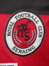 Load image into Gallery viewer, RFC Seraing 1994-95 Home shirt MATCH WORN vs Dinamo Moskou #5 Marc Schaessens