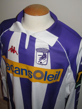 Load image into Gallery viewer, KRC Harelbeke 2000-01 Home shirt MATCH ISSUE/WORN #23 Marijo Harmat