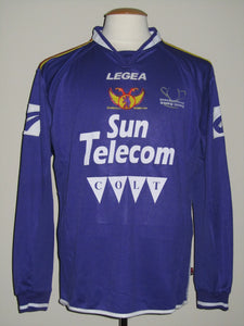 Germinal Beerschot 2005-06 Home shirt L/S L