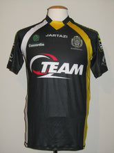 Load image into Gallery viewer, KSC Lokeren 2012-13 Away shirt MATCH WORN #6 Tsholola TIKO