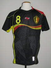 Load image into Gallery viewer, Rode Duivels 2013 Qualifiers Away shirt #8 Marouane Fellaini