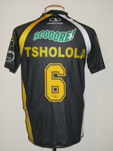 Load image into Gallery viewer, KSC Lokeren 2012-13 Away shirt MATCH WORN #6 Tsholola TIKO