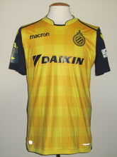 Load image into Gallery viewer, Club Brugge 2017-18 Third shirt MATCH WORN #35 Saulo Decarli