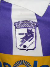 Load image into Gallery viewer, KRC Harelbeke 2000-01 Home shirt MATCH ISSUE/WORN #23 Marijo Harmat