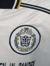 Load image into Gallery viewer, KSC Lokeren 1999-00 Home shirt MATCH ISSUE/WORN #9