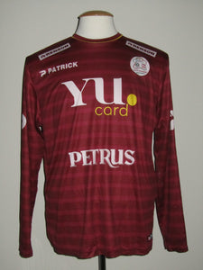 SV Zulte Waregem 2011-12 Home shirt