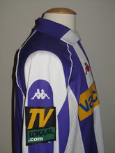 Load image into Gallery viewer, KRC Harelbeke 2000-01 Home shirt MATCH ISSUE/WORN #23 Marijo Harmat