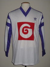 Load image into Gallery viewer, RSC Anderlecht 1990-92 Away shirt #10