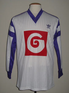 RSC Anderlecht 1990-92 Away shirt #10