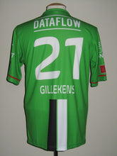 Load image into Gallery viewer, Oud-Heverlee Leuven 2014-15 Keeper shirt MATCH WORN #21 Nick Gillekens