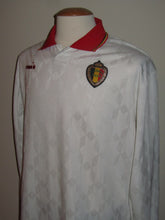 Load image into Gallery viewer, Rode Duivels 1992-1993 Away shirt #15