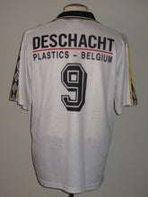 Load image into Gallery viewer, KSC Lokeren 1999-00 Home shirt MATCH ISSUE/WORN #9