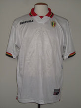 Load image into Gallery viewer, Rode Duivels 1996-97 Away shirt