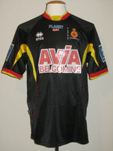 Load image into Gallery viewer, KV Red Star Waasland 2007-08 Home shirt MATCH ISSUE/WORN #6