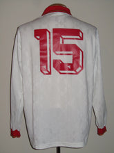Load image into Gallery viewer, Rode Duivels 1992-1993 Away shirt #15